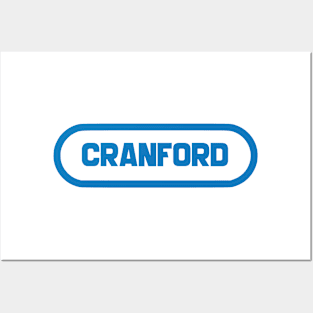 Cranford City Posters and Art